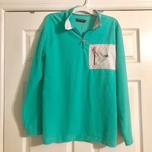 Southern Marsh pullover